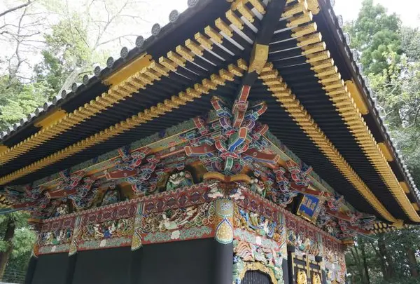 瑞鳳殿（仙台藩租伊達政宗公御廟）