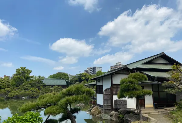 清澄庭園の写真・動画_image_1106782
