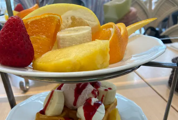 京橋千疋屋 大丸東京店の写真・動画_image_1106786