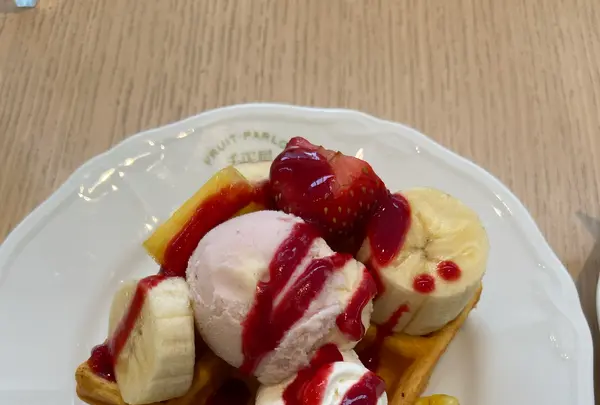 京橋千疋屋 大丸東京店の写真・動画_image_1106787