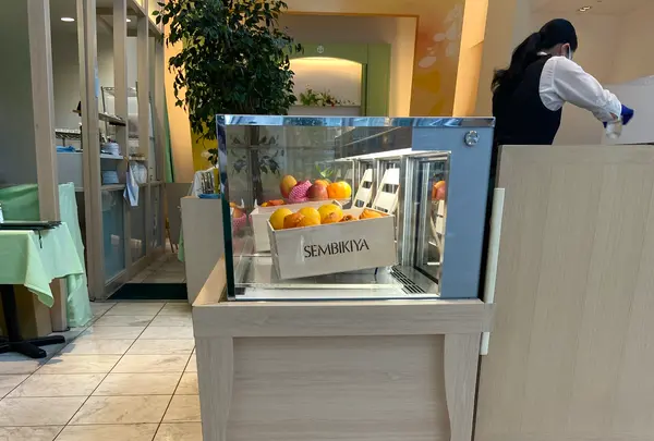 京橋千疋屋 大丸東京店の写真・動画_image_1106789