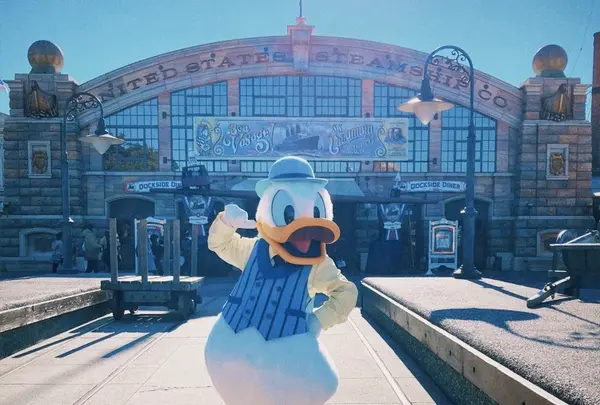 東京ディズニーシーの写真・動画_image_1110112