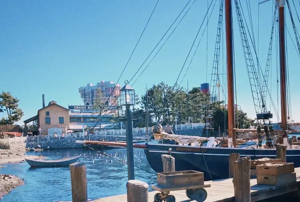 東京ディズニーシーの写真・動画_image_1110115