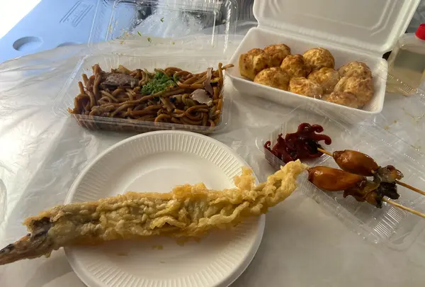 魚の棚商店街の写真・動画_image_1110996