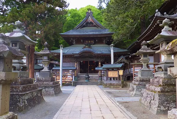 北向観音