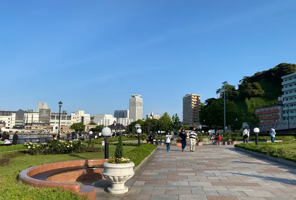 ヴェルニー公園の写真・動画_image_1111310