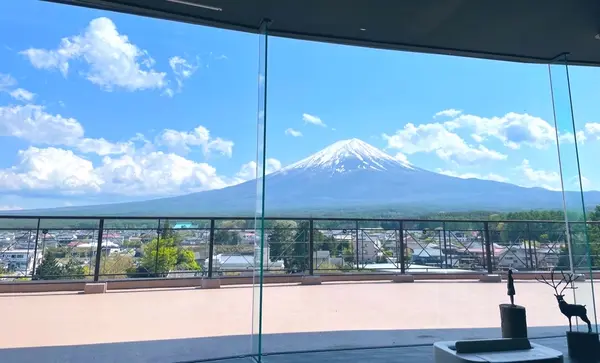 ふじさんデッキ 光と雲の展望台の写真・動画_image_1111387