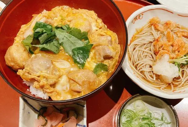 和食麺処サガミ 松葉公園店の写真・動画_image_1111848