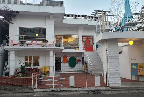 카페스콘