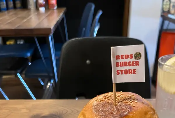 REDS'BURGER STORE 鵜の森店の写真・動画_image_1116637