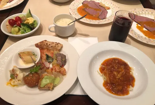浦安ブライトンホテル東京ベイの写真・動画_image_1116739