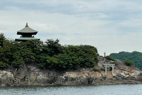 仙酔島の写真・動画_image_1118485