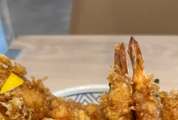 日本橋 天丼 金子半之助 ジャズドリーム長島店の写真・動画_image_1121393