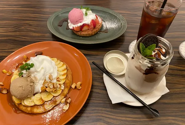Sweets&Cafe ベツバラ。の写真・動画_image_1122243