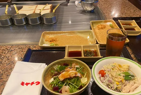 宮崎牛鉄板焼ステーキハウスミヤチクの写真・動画_image_1122246
