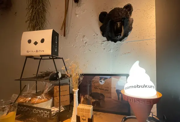 夜パフェ専門店 モモブクロの写真・動画_image_1125888
