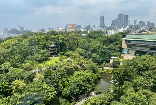 ホテル椿山荘東京の写真・動画_image_1126505