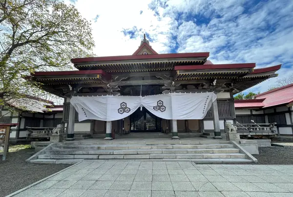 釧路厳島神社の写真・動画_image_1128490