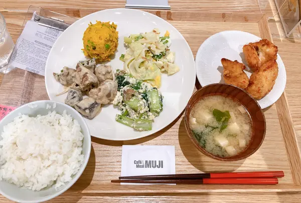 Café＆Meal MUJI 東京有明の写真・動画_image_1131262