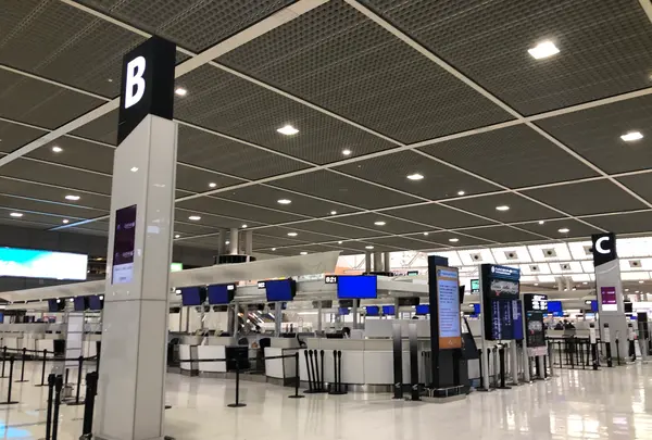 成田空港第2ターミナルの写真・動画_image_1136463