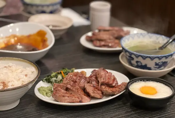 牛タン焼専門店 司 東口店の写真・動画_image_1137722