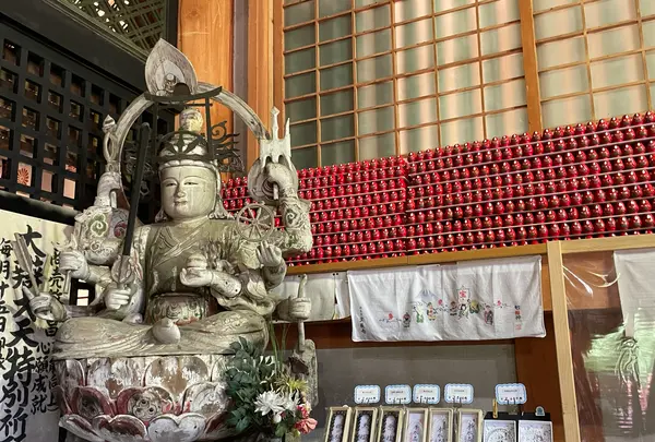 宝厳寺本堂（弁才天堂）の写真・動画_image_1138997