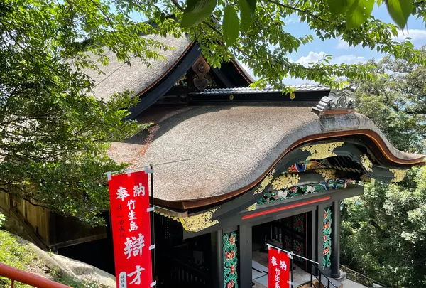 宝厳寺唐門（国宝）の写真・動画_image_1139020