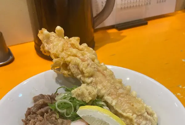 空飛ぶうどん やまぶき家の写真・動画_image_1150258