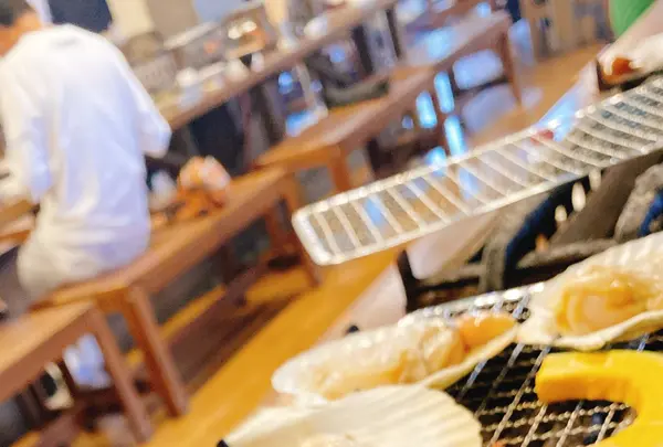 房総の駅とみうら内 浜焼き屋の写真・動画_image_1150958