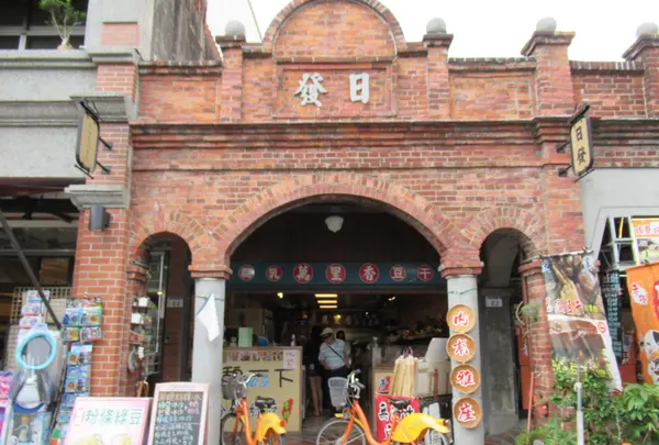 日發熱滷豆干•粉條綠豆冰