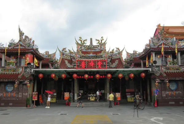 大渓普済堂