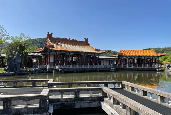 中国庭園 燕趙園の写真・動画_image_1153312