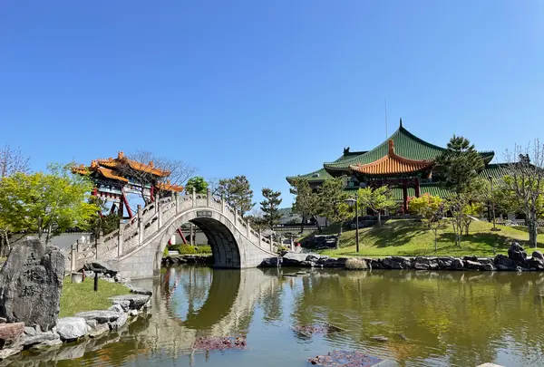 中国庭園 燕趙園の写真・動画_image_1153313