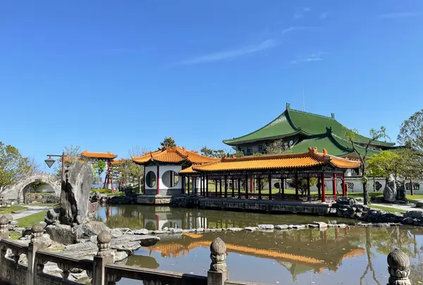 中国庭園 燕趙園の写真・動画_image_1153315