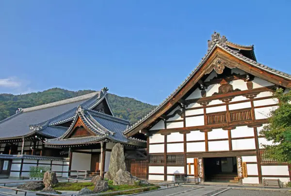 天龍寺