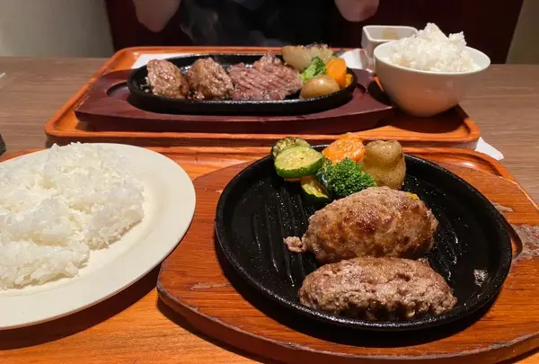 いしがまやハンバーグ 溝口店の写真・動画_image_1156050