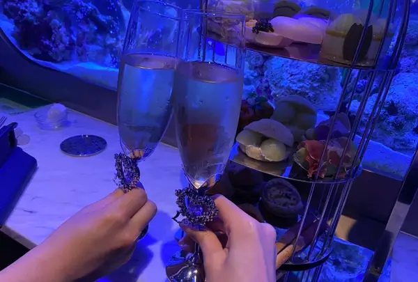 上野 アクアリウムレストラン Nautilus-ノーチラス-の写真・動画_image_1156061