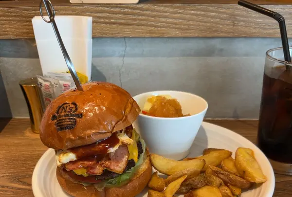 The Burger Stand N's ザ・バーガースタンド エヌズの写真・動画_image_1158025