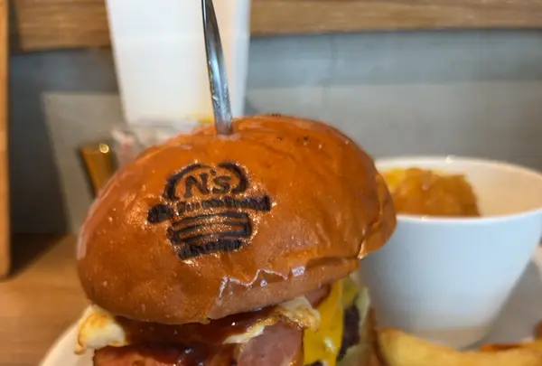 The Burger Stand N's ザ・バーガースタンド エヌズの写真・動画_image_1158026
