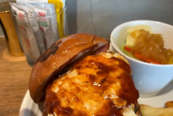 The Burger Stand N's ザ・バーガースタンド エヌズの写真・動画_image_1158028