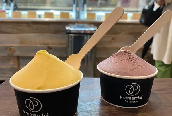 Premarché Gelateria プレマルシェ・ジェラテリアの写真・動画_image_1160903