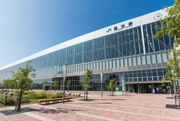 旭川駅