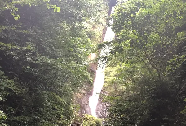 洒水の滝の写真・動画_image_1172850