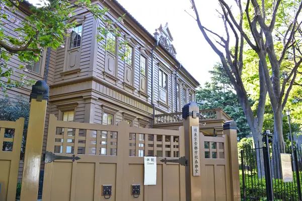 東京藝術大学 奏楽堂