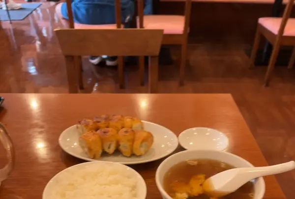 ホワイト餃子 植田餃子店の写真・動画_image_1179863