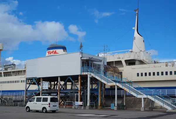 函館市青函連絡船記念館摩周丸の写真・動画_image_1188905