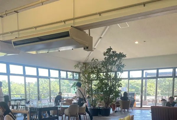 TREX CHIGASAKI OCEAN CAFEの写真・動画_image_1189885