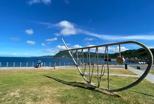 潮境公園