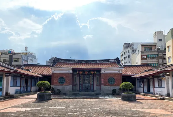 台南西華堂