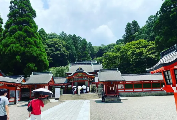 霧島神宮の写真・動画_image_1193646